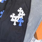 2026年4月15日新作Chrome Heartsジーパン高品質/誕生日プレゼント/FF工場