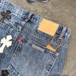 2026年4月15日新作Chrome Heartsジーパン高品質/誕生日プレゼント/FF工場