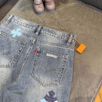 2026年4月15日新作Chrome Heartsジーパン高品質/誕生日プレゼント/FF工場