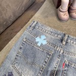 2026年4月15日新作Chrome Heartsジーパン高品質/誕生日プレゼント/FF工場