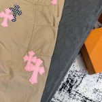 2026年4月15日新作Chrome Heartsジーパン高品質/誕生日プレゼント/FF工場