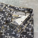 2026年4月15日新作Chrome Heartsジーパン高品質/誕生日プレゼント/FF工場