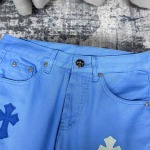 2026年4月15日新作Chrome Heartsジーパン高品質/誕生日プレゼント/FF工場