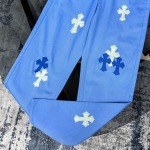 2026年4月15日新作Chrome Heartsジーパン高品質/誕生日プレゼント/FF工場