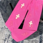 2026年4月15日新作Chrome Heartsジーパン高品質/誕生日プレゼント/FF工場