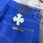 2026年4月15日新作Chrome Heartsジーパン高品質/誕生日プレゼント/FF工場