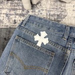 2026年4月15日新作Chrome Heartsジーパン高品質/誕生日プレゼント/FF工場