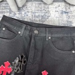 2026年4月15日新作Chrome Heartsジーパン高品質/誕生日プレゼント/FF工場