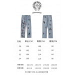 2026年4月15日新作Chrome Heartsジーパン高品質/誕生日プレゼント/FF工場