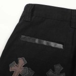 2026年4月15日新作Chrome Heartsジーパン高品質/誕生日プレゼント/FF工場