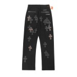 2026年4月15日新作Chrome Heartsジーパン高品質/誕生日プレゼント/FF工場