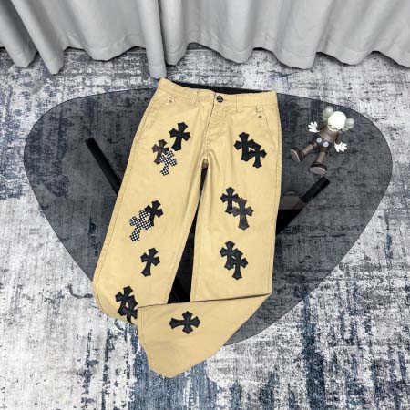 2026年4月15日新作Chrome Heartsジーパン高...