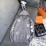 2026年4月15日新作Louis vuittonカーディガンのコート高品質/誕生日プレゼント/FF工場