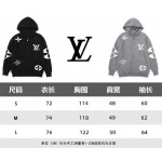 2026年4月15日新作Louis vuittonカーディガンのコート高品質/誕生日プレゼント/FF工場