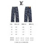 2026年4月15日新作Louis vuittonジーパン高品質/誕生日プレゼント/FF工場