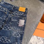 2026年4月15日新作Louis vuittonジーパン高品質/誕生日プレゼント/FF工場
