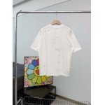 2026年4月16日新作Burberry半袖 tシャツ高品質/誕生日プレゼント/FF工場S-XL