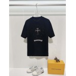 2026年4月17日新作Chrome Hearts半袖 tシャツ高品質/誕生日プレゼント/FF工場S M L XL