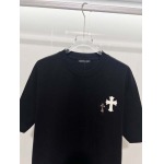 2026年4月17日新作Chrome Hearts半袖 tシャツ高品質/誕生日プレゼント/FF工場S M L XL