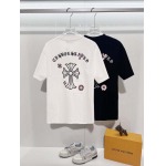 2026年4月17日新作Chrome Hearts半袖 tシャツ高品質/誕生日プレゼント/FF工場S M L XL