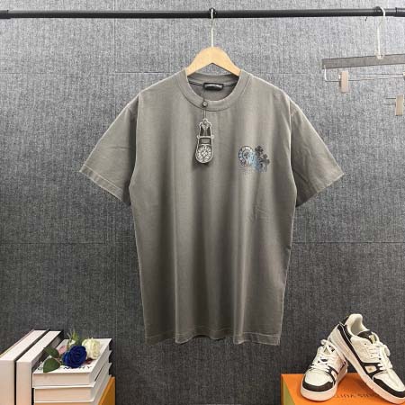 2026年4月17日新作Chrome Hearts半袖 tシ...