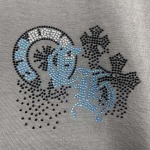 2026年4月17日新作Chrome Hearts半袖 tシャツ高品質/誕生日プレゼント/FF工場S-XXL