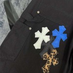 2026年4月17日新作Chrome Heartsジーパン高品質/誕生日プレゼント/FF工場28-34