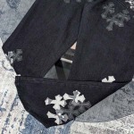 2026年4月17日新作Chrome Heartsジーパン高品質/誕生日プレゼント/FF工場28-34