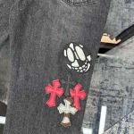 2026年4月17日新作Chrome Heartsジーパン高品質/誕生日プレゼント/FF工場28-34