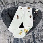 2026年4月17日新作Chrome Heartsジーパン高品質/誕生日プレゼント/FF工場28-34