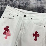 2026年4月17日新作Chrome Heartsジーパン高品質/誕生日プレゼント/FF工場28-34