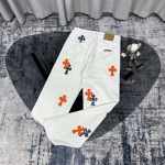 2026年4月17日新作Chrome Heartsジーパン高品質/誕生日プレゼント/FF工場28-34