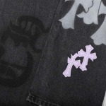 2026年4月17日新作Chrome Heartsジーパン高品質/誕生日プレゼント/FF工場28-34