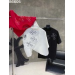 2026年4月17日新作Chrome Hearts半袖 tシャツ高品質/誕生日プレゼント/FF工場S-XXL