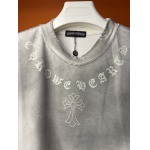 2026年4月17日新作Chrome Hearts半袖 tシャツ高品質/誕生日プレゼント/FF工場S-XXL