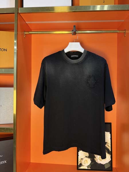 2026年4月17日新作Chrome Hearts半袖 tシ...