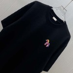 2026年4月17日新作Dior半袖 tシャツ高品質/誕生日プレゼント/FF工場M—4XL