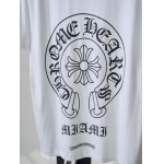 2026年4月17日新作Chrome Hearts半袖 tシャツ高品質/誕生日プレゼント/FF工場S M L XL