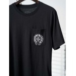 2026年4月17日新作Chrome Hearts半袖 tシャツ高品質/誕生日プレゼント/FF工場S M L XL