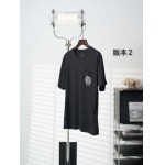 2026年4月17日新作Chrome Hearts半袖 tシャツ高品質/誕生日プレゼント/FF工場S M L XL