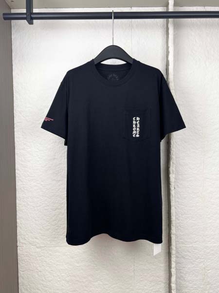 2026年4月17日新作Chrome Hearts半袖 tシ...