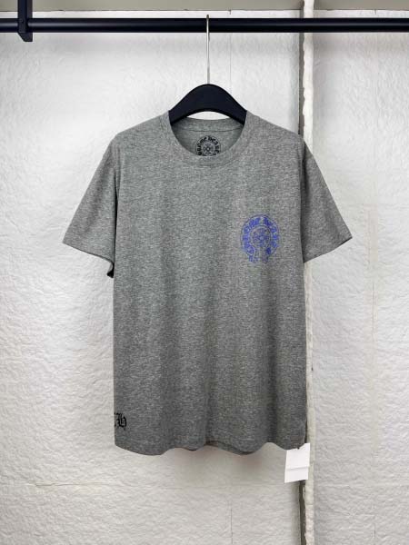 2026年4月17日新作Chrome Hearts半袖 tシ...