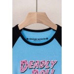 2026年4月17日新作Chrome Hearts半袖女性用高品質/誕生日プレゼント/FF工場S M L XL