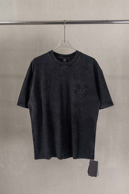 2026年4月17日新作Chrome Hearts半袖 tシ...