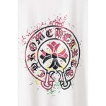 2026年4月17日新作Chrome Hearts半袖 tシャツ高品質/誕生日プレゼント/FF工場S M L XL