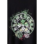 2026年4月17日新作Chrome Hearts半袖 tシャツ高品質/誕生日プレゼント/FF工場S M L XL