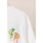 2026年4月17日新作Chrome Hearts半袖 tシャツ高品質/誕生日プレゼント/FF工場S M L XL