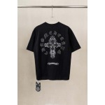2026年4月17日新作Chrome Hearts半袖 tシャツ高品質/誕生日プレゼント/FF工場S M L XL