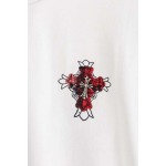 2026年4月17日新作Chrome Hearts半袖 tシャツ高品質/誕生日プレゼント/FF工場S M L XL