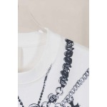 2026年4月17日新作Chrome Hearts半袖 tシャツ高品質/誕生日プレゼント/FF工場S M L XL